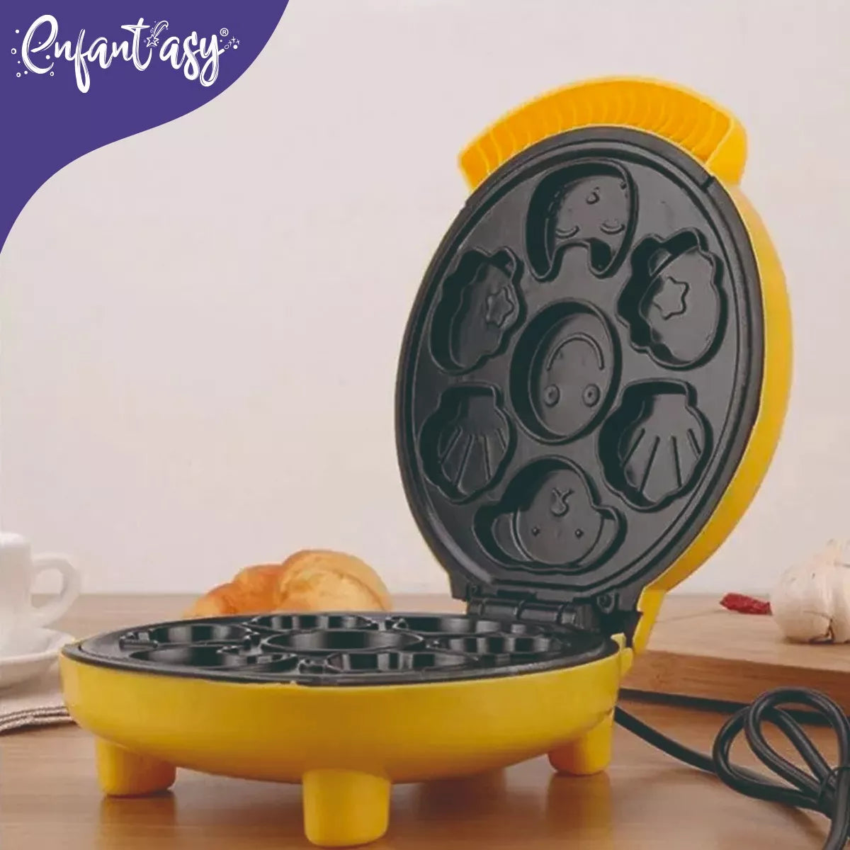 Mini Máquina para Galletas con Figuras – Diversión y Creatividad en tu Cocina