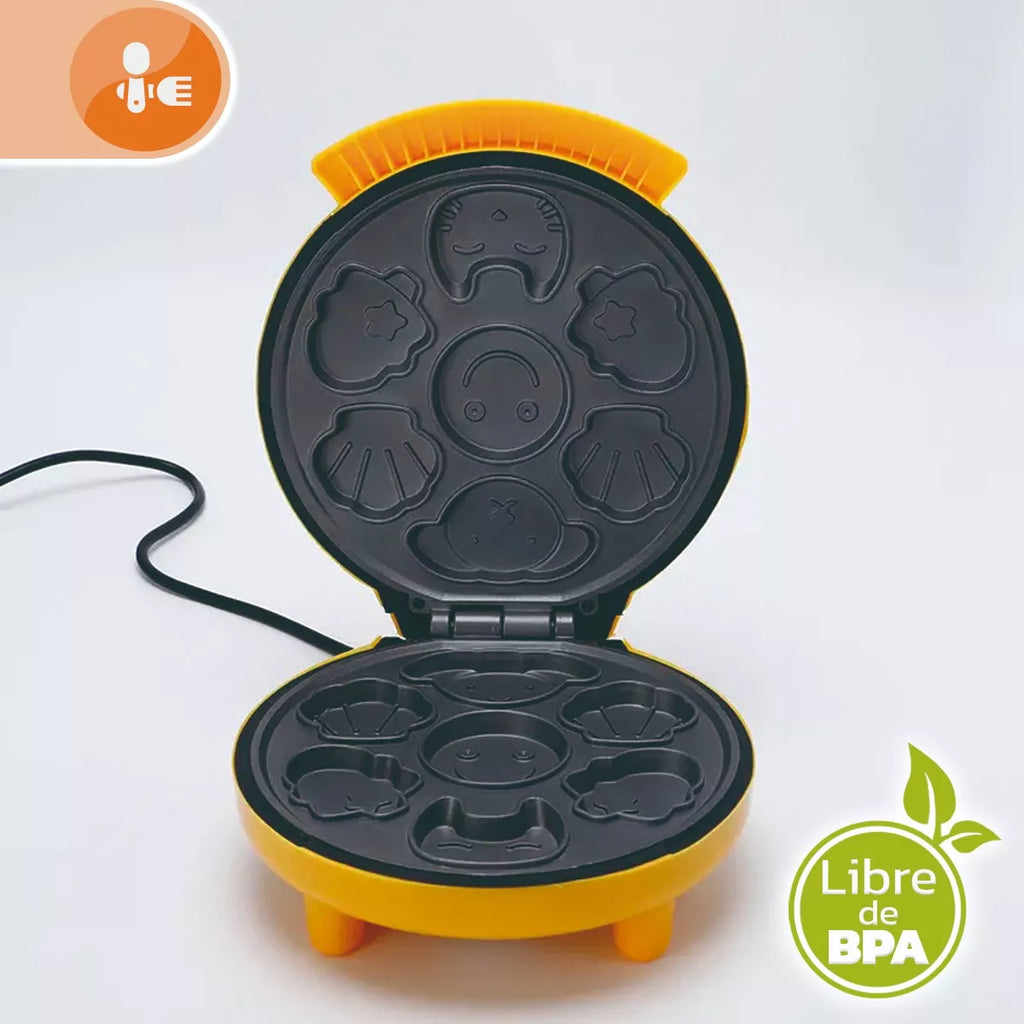 Mini Máquina para Galletas con Figuras – Diversión y Creatividad en tu Cocina