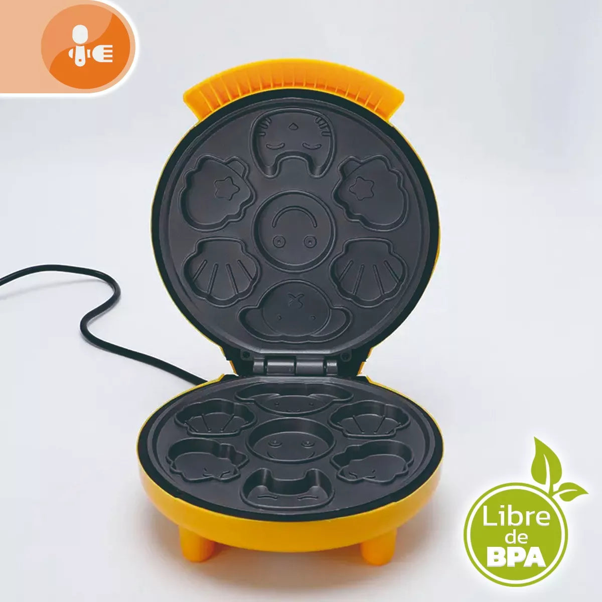 Mini Máquina para Galletas con Figuras – Diversión y Creatividad en tu Cocina
